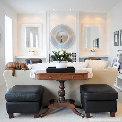 ESPEJOS REALIZADOS CON LAPICEROS DE COLORES