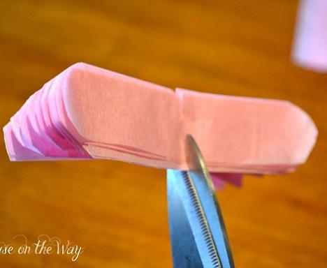 MANUALIDADES PARA SAN VALENTIN: CORAZON DE FLORES