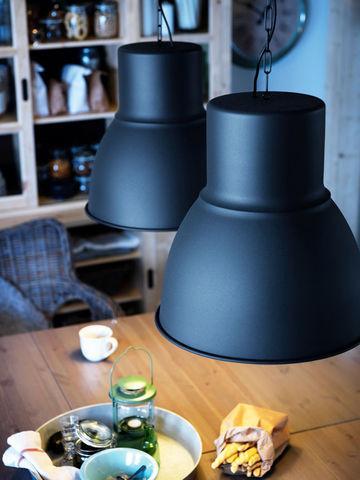 LAMPARAS DE IKEA PARA ESTILO NORDICO RETRO