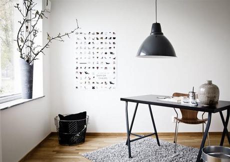 LAMPARAS DE IKEA PARA ESTILO NORDICO RETRO