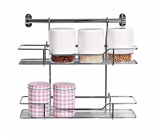 ACCESORIOS DE PARED PARA ORGANIZAR LA COCINA