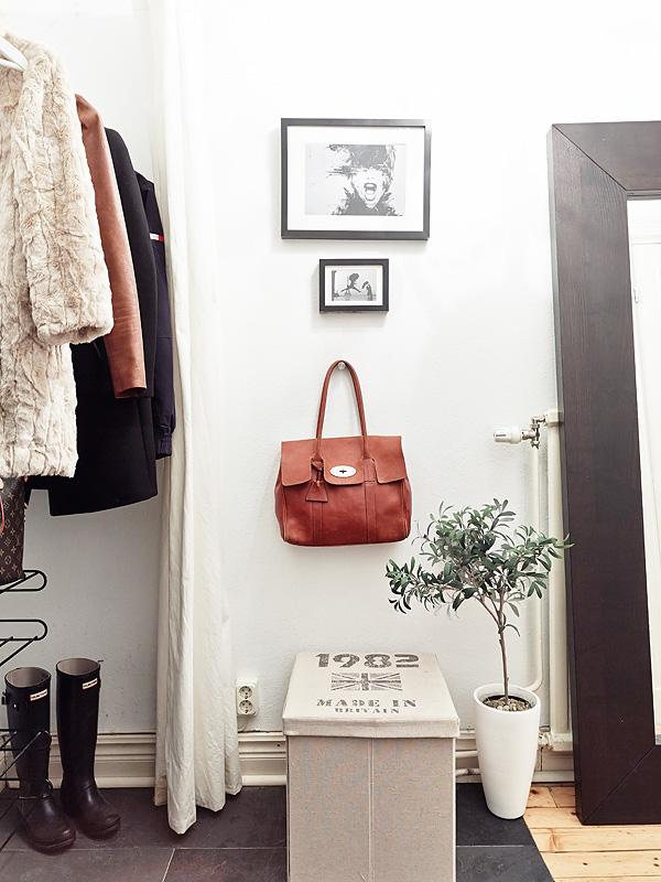 APARTAMENTO NORDICO CON COCINA ABIERTA AL SALON