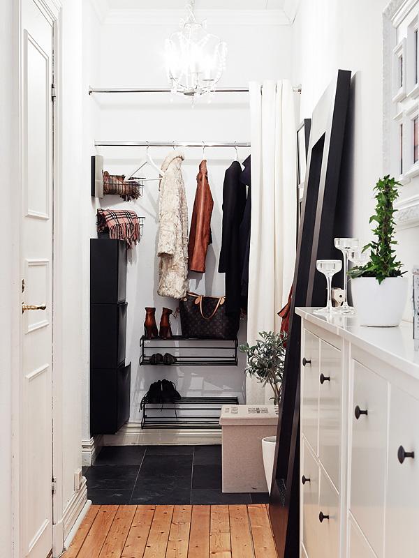 APARTAMENTO NORDICO CON COCINA ABIERTA AL SALON