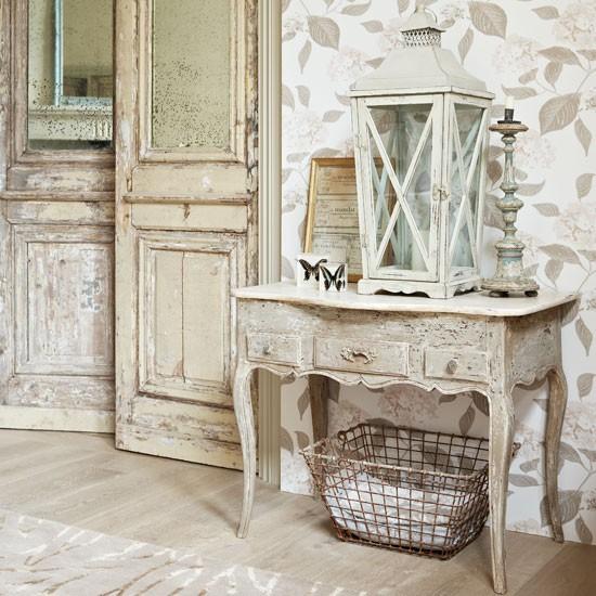ESTILO SHABBY CHIC