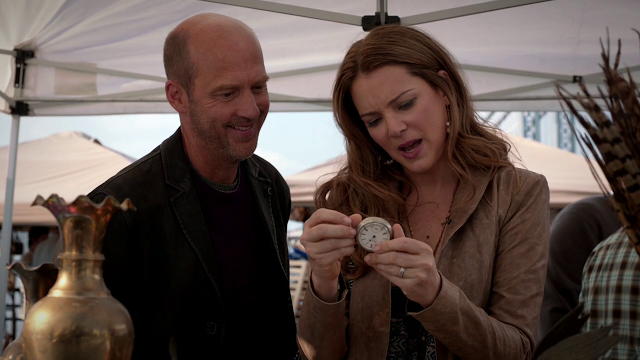 Crítica de TV: 'Zero Hour' (piloto)