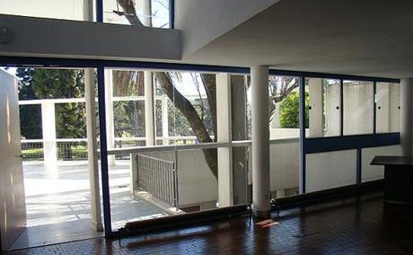 LE CORBUSIER EL SITIO CURUTCHET