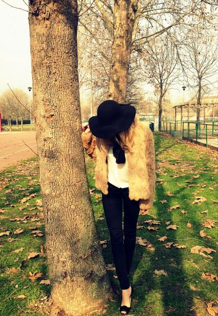 In the style of YSL 2013