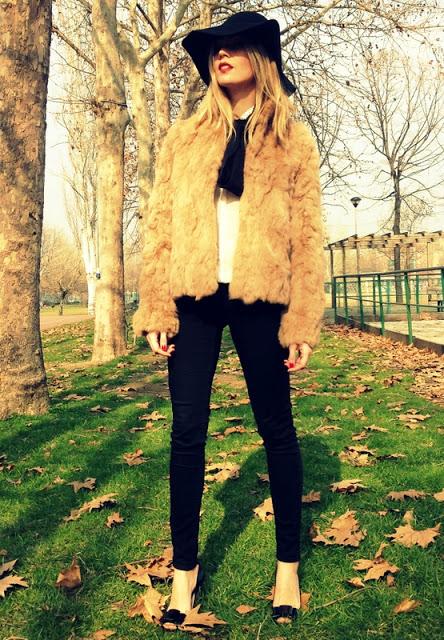 In the style of YSL 2013