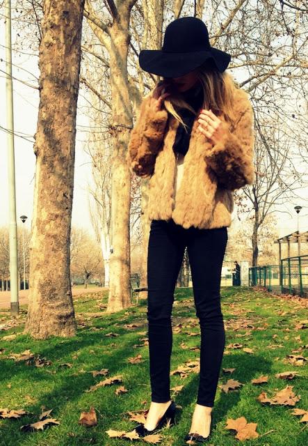 In the style of YSL 2013