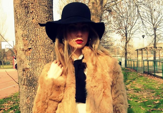 In the style of YSL 2013