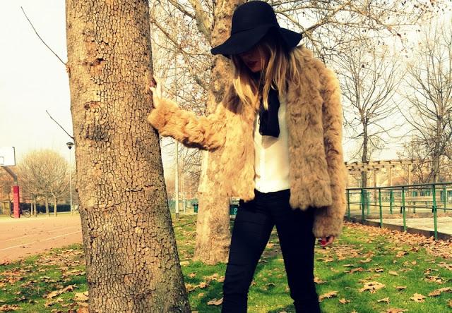 In the style of YSL 2013