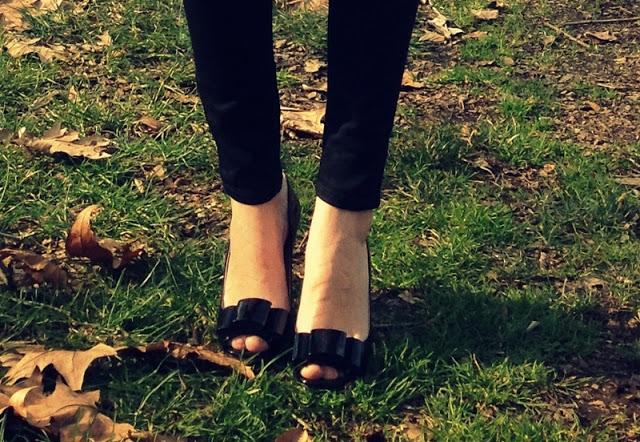 In the style of YSL 2013