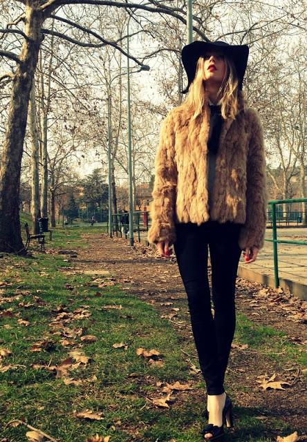 In the style of YSL 2013