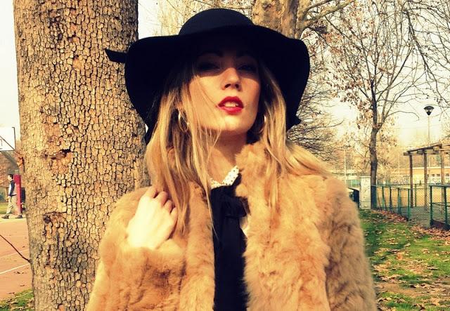 In the style of YSL 2013