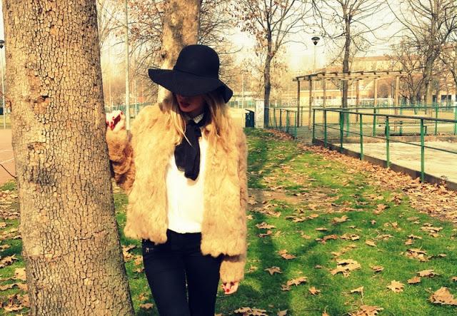 In the style of YSL 2013