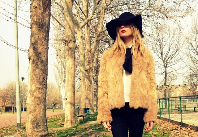 In the style of YSL 2013