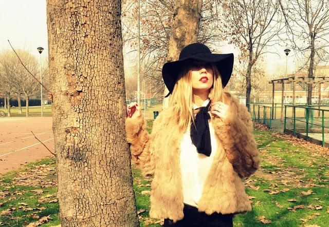 In the style of YSL 2013