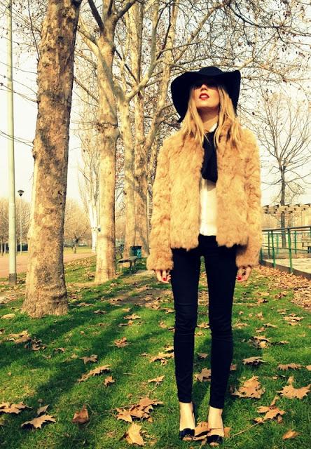 In the style of YSL 2013