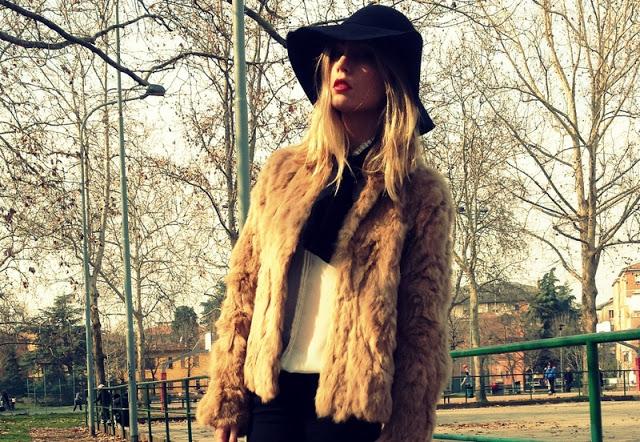 In the style of YSL 2013