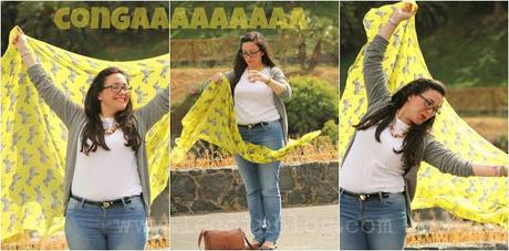 El look de la semana: CONGA El look de la semana: CONGA