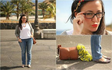 El look de la semana: CONGA El look de la semana: CONGA