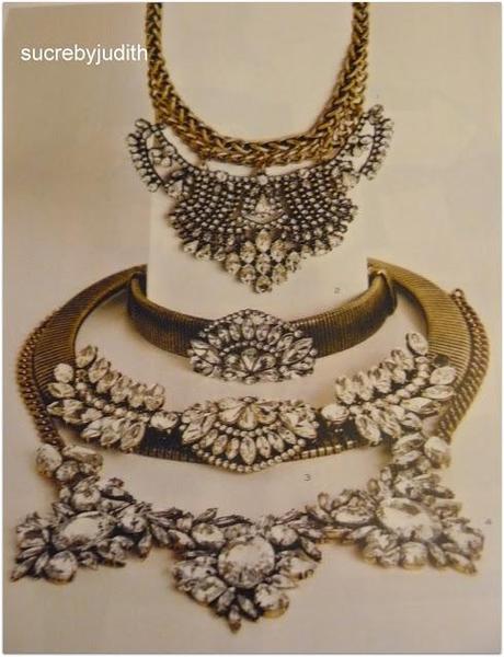 MIS ELEGIDOS DEL CATÁLOGO MANGO