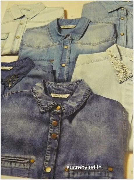 MIS ELEGIDOS DEL CATÁLOGO MANGO