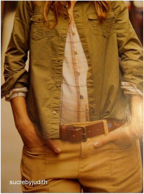 MIS ELEGIDOS DEL CATÁLOGO MANGO