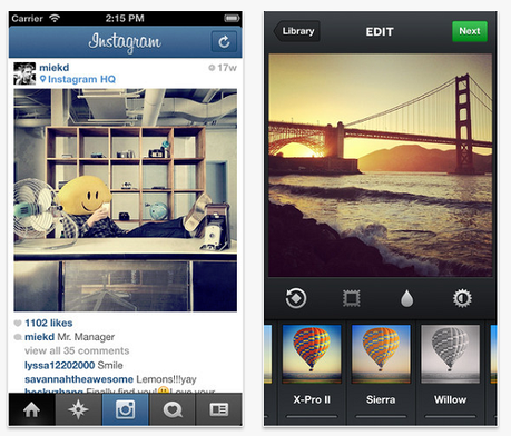 Apps Favoritas - APPs para Bloggers - APPs Visuales