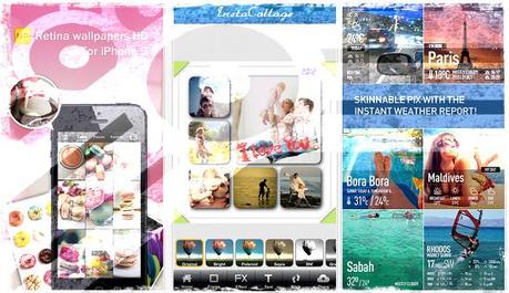 Apps Favoritas - APPs para Bloggers - APPs Visuales