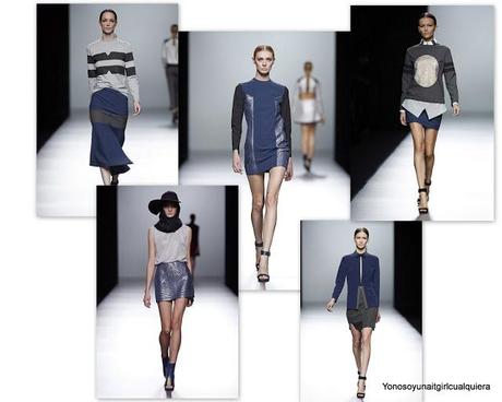Daniel rabaneda Madrid fashion week FW 2013