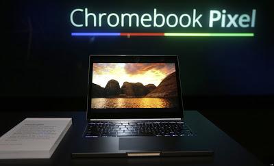 Chromebook pixel
