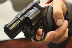 40 persoanas participan en tiroteo en moscú