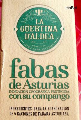 Auténtica Fabada Asturiana La Güertina D'Aldea