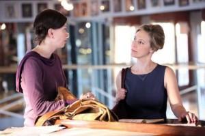 Liza Weil en Bunheads