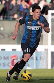 Canterano de la semana : Mateo Kovacic