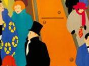 años metro Londres carteles