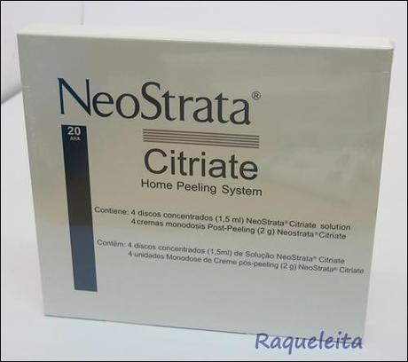 NeoStrata® Citriate Home Peeling System