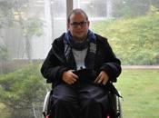 Senén Álvarez Jalda, joven universitario vigués años, pide ayuda solidaria.