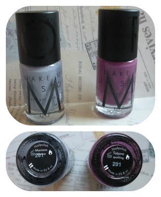 Sombras, esmaltes y mucho más by MAKE UP STORE