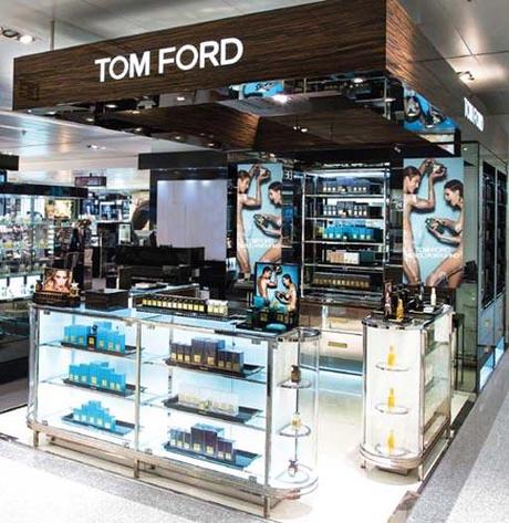 Los complementos de Tom Ford: para hombres despiertos