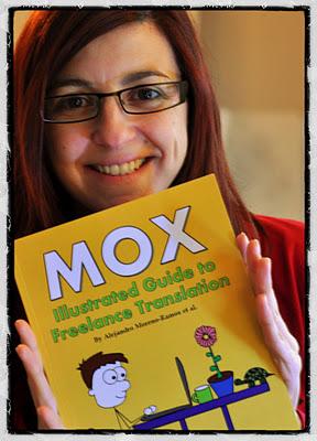 El libro de Mox, ya por fin a la venta