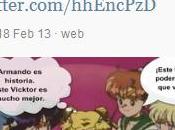 Tweet ganador Amour Sucré