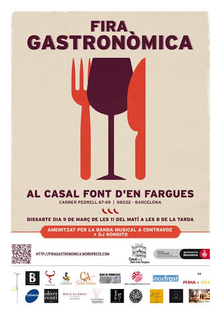 FIRA GASTRONÒMICA FONT D'EN FARGUES