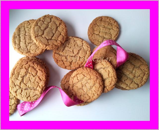 Galletas de jengibre