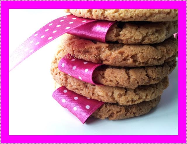 Galletas de jengibre