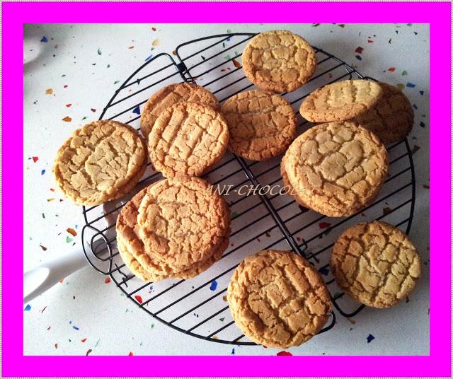 Galletas de jengibre