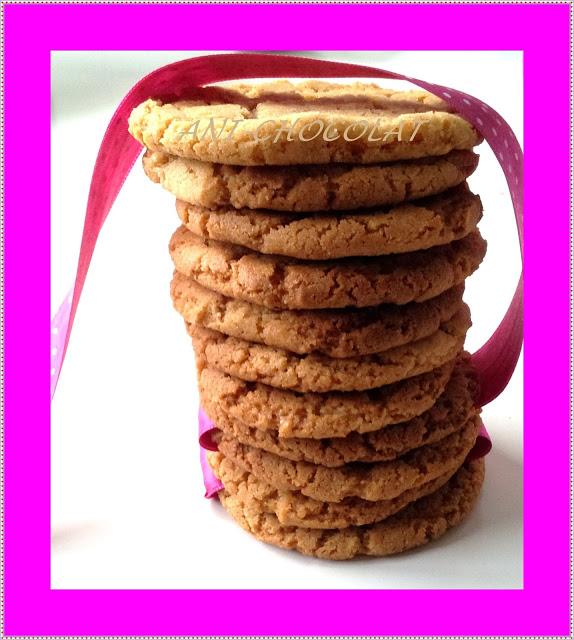 Galletas de jengibre