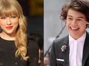 ¿Qué pasó entre Harry Styles Taylor Swift premios Brit Awards 2013?