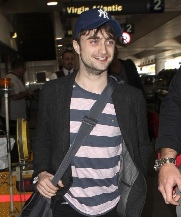 ¡Daniel Radcliffe sera presentador en los Oscar!